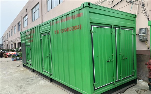 单县工厂发电机出租供电